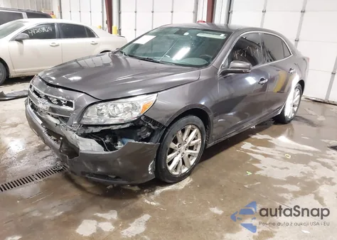 2013 Chevrolet Malibu 1Lz из США, поврежденный, VIN 1G11H5SA4DF292473